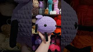 Crochet Stardew Valley Junimo | #stardewvalley #crochet #amigurumi #plushie Crochet Stardew Valley Junimo | #stardewvalley #crochet #amigurumi #plushie
