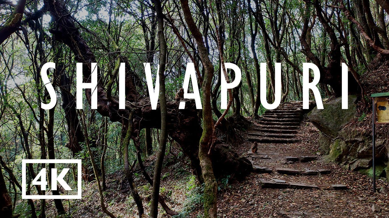 Shivapuri | Hiking tour | CC | 4k