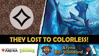 Every Artifact Generated VALUE 😳 Ugin Artifact Deck #mtg #standard #mtgarena #control