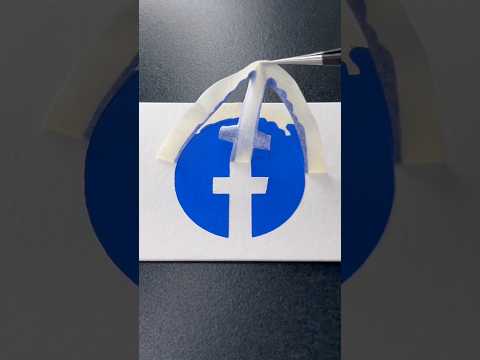 Dibujo El Logo De FACEBOOK Siguiente Next 