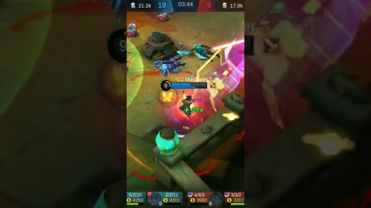 Brody Savage [BRAWL MODE] 