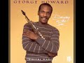 George Howard - Love Will Find A Way