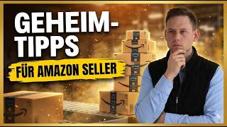 Amazon Sellercentral Geheimtipps: 8 versteckte Funktionen, die dein Business boosten!