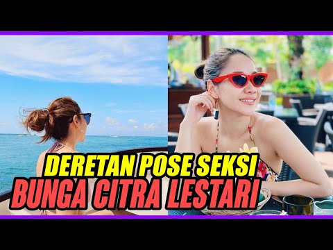 Deretan Pose Seksi BCL Pakai Bikini