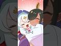 低身長JKの苦悩 #デュエマ #ドラ娘