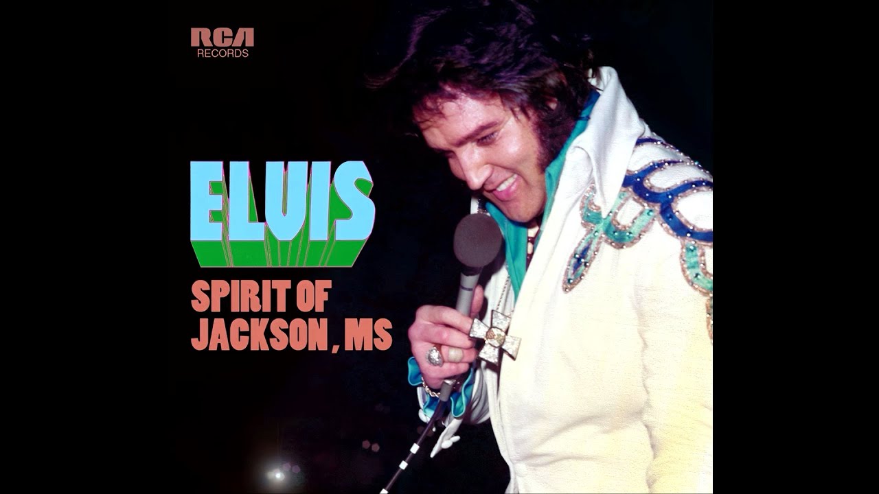 Blue Christmas (Jackson, Mississippi, September 5, 1976) [HD] - Elvis Presley (Soundboard)