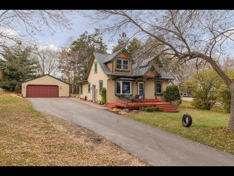 5800 Otter Lake Road, White Bear Twp, MN home video tour