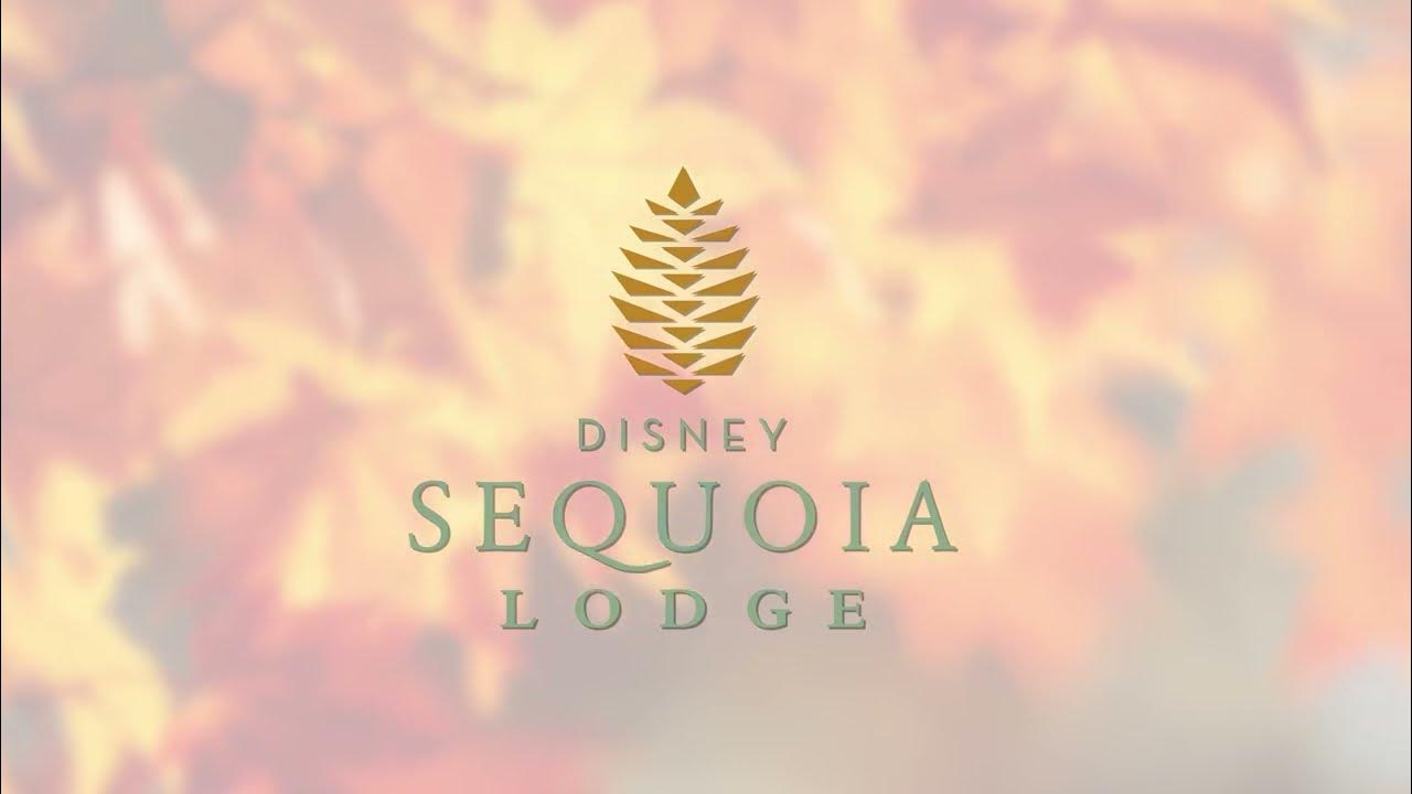 DISNEY SEQUOIA LODGE - DISNEY SEQUOIA LODGE
