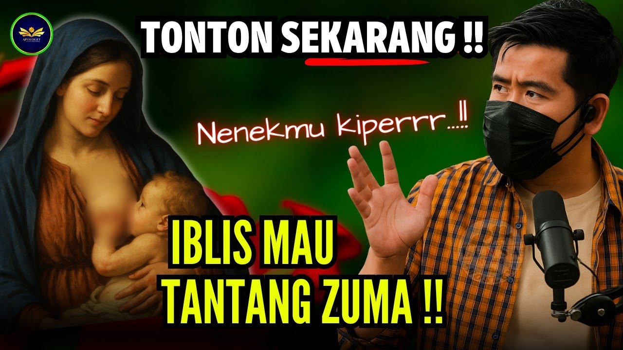 MERINDING‼️ LAWAN BANG ZUMA KALI INI BUKAN KALENG-KALENG, Berbeda Dengan Lainnya
