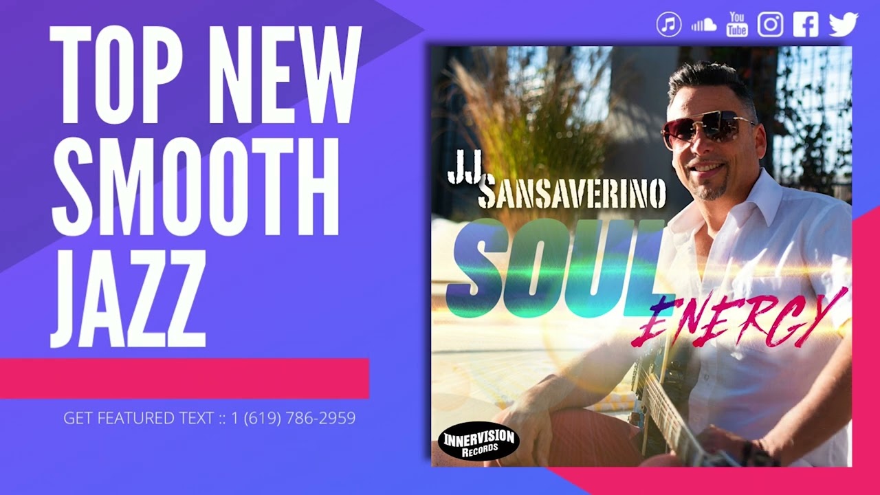 New Smooth Jazz: JJ Sansaverino - Ride With Me (@jjsansaverino) "Best Smooth Jazz"