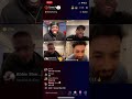 Ardee on tiktok live