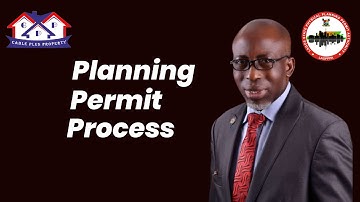 Planning Permit process