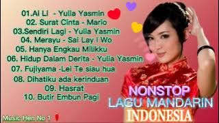 Lagu Mandarin Versi Indonesia / lagu Mandarin Lagu Nostalgia Paling Dicari enak banget