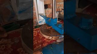 paper plate making//#shorts #trending #hk technical