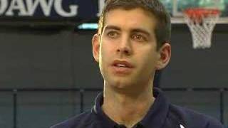 Conversation with Butler Coach Brad Stevens 11/29/07