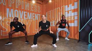 Toma Tapa - MC Tairon, DJ GH Sheik | FitDance (Coreografia)