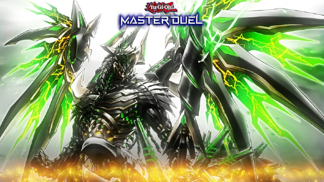 DOOMZ MITSURUGI MASTER 1 GRIND | SEASON 51 [Yu-Gi-Oh! Master Duel]