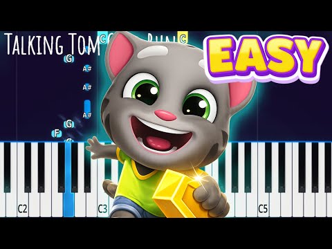 Talking Tom Gold Run Theme Song - Outfit7 Limited