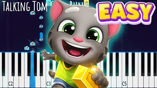 Talking Tom Gold Run Theme Song - Outfit7 Limited