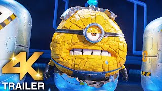 DESPICABLE ME 4 Extended Trailer (4K ULTRA HD) 2024 screenshot 3
