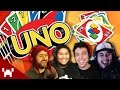 KEEP DRAWING CARDS, FRIENDS! (UNO Multicam #1 w/ Ze, Chilled, GaLm, & Aphex)