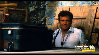 Plan de table + Mamma Mia 22h25 + Audrey Lamy Dernieres avant vegas 0h20 ce soir M6 21 8 2014 Film s