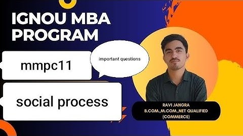 ignou mmpc 11 important questions class