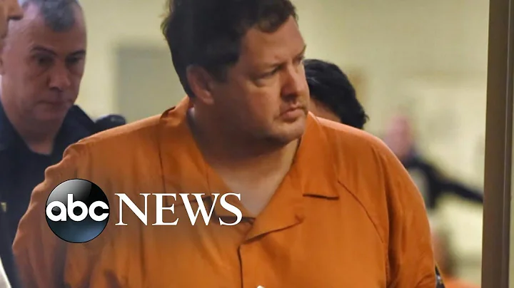 Convicted serial killer taunts FBI with letter on ...