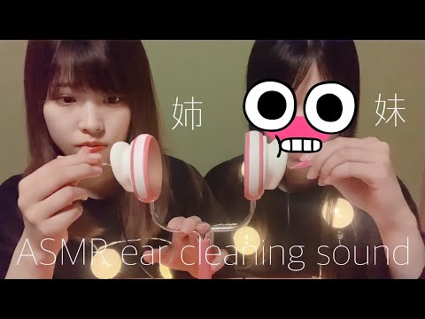 【ASMR】鼓膜をゴリゴリ刺激するような耳かき????歯間ブラシのロングバージョン編/音フェチ/ear cleaning sound/No talking/睡眠用