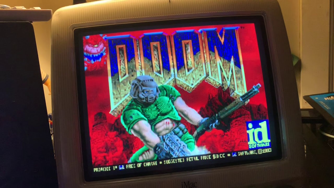 Dirty Dane Things: Apple iMac G3 400 DV SE (1999-2000) - YouTube