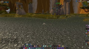 The Howling Wind, WoW TBC Quest