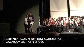Connor Cunningham Memorial Scholarship