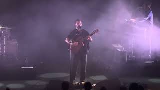 Nick Mulvey live in Dublin at Vicar St.- Fever to the form