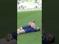 Special moments. 💙Celebrations on the pitch after winning a knockout Interpro win. 🙌