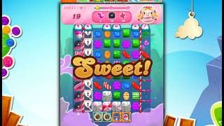 Candy Crush Saga Level 14541 NO BOOSTERS