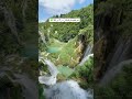 #wheretovisit #croatia #waterfalls