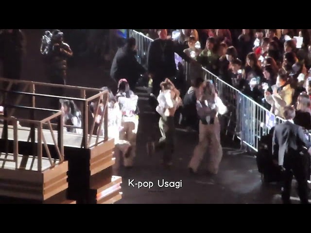 ファンサがやばい！ NewJeans Ditto MUSIC BANK GLOBAL FESTIVAL 2023 in JAPAN Fancam class=