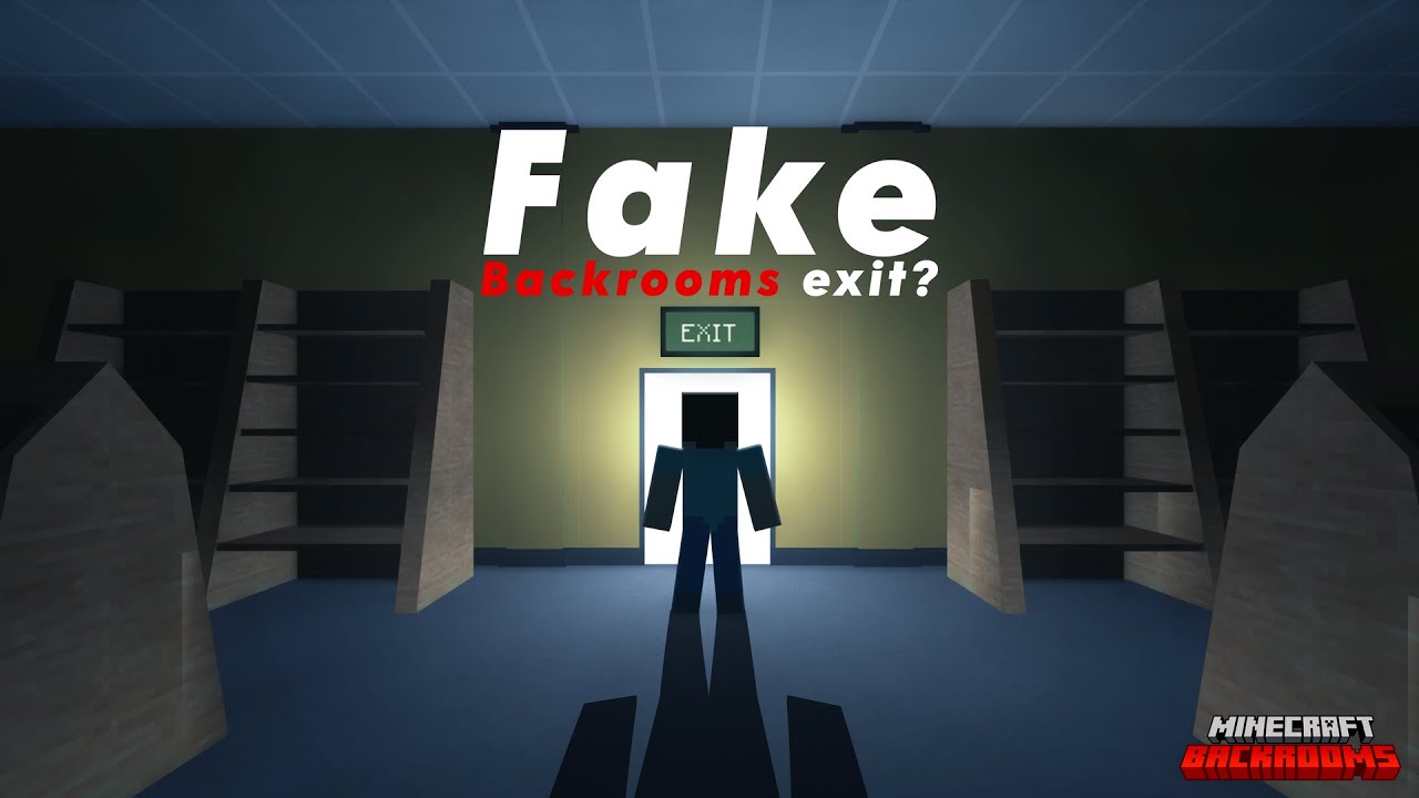 Level ! - Run for Your Life, Escape The Backrooms Wiki
