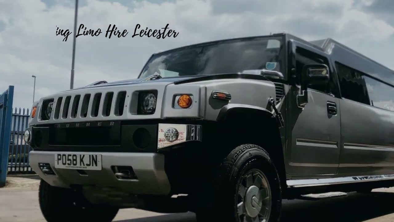 Luxury Limos & Wedding Cars & Party Buses Hire Leicester