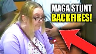 Springfield, OH Resident Brilliantly MOCKS Trump and His Voters