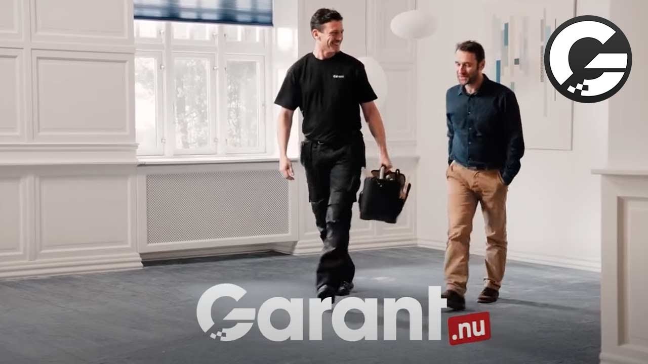 Få hjælp til montering af gulvtæpper | Garant - YouTube