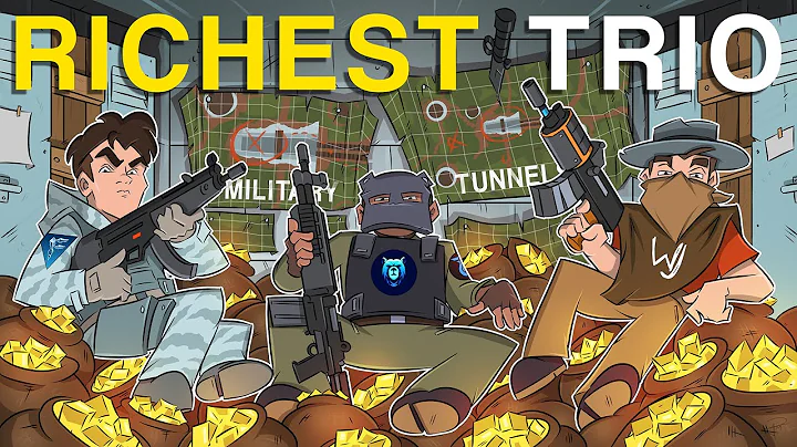 The RICHEST WIPEDAY with Willjum & Frost - Rust