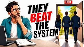Why Smart Employees Suddenly Disappear From Jobs They're Good At