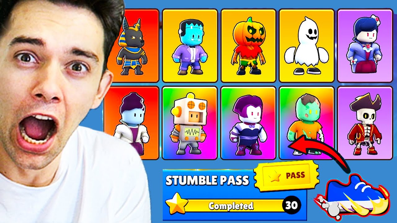M am ENERVAT Am LUAT STUMBLE PASS Si TOATE SKINURILE YouTube m-am-enervat-am-luat-stumble-pass-si-toate-skinurile-youtube