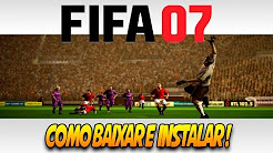 Como instalar Fifa 2007 completo pc + Tradução e Narração, Como Instalar FIFA 07 no Windows 10 32Bit ou 64Bit 2016, Como instalar el FIFA 07 desde cd, TUTORIAL de Como baixar e instalar fifa 07(full) (2013-2014), Como instala o fifa 07 usando o DAEMON