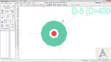 2. Modelling on Prota Structures