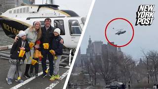 Aviation expert ‘would have no problems going on helicopter tour’ following NYC crash