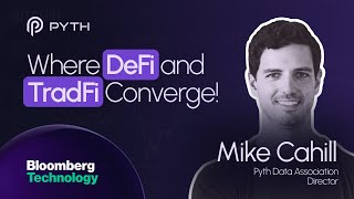 DeFi Isn't Dead: Why Institutions Are Joining Pyth - Mike Cahill on Bloomberg