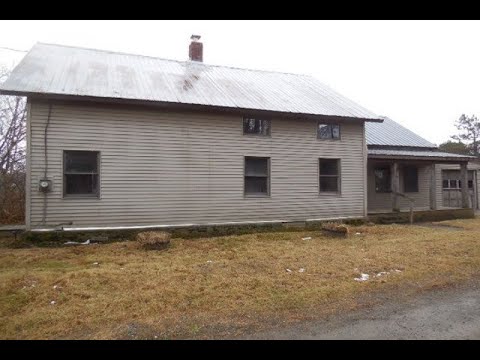 89 Parsonage Rd, Eden, VT home video tour