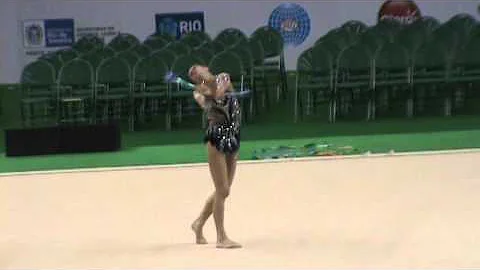 AQUECE RIO 2016- Bertolini Veronica - MAAS